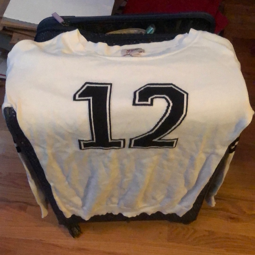 12 shirt